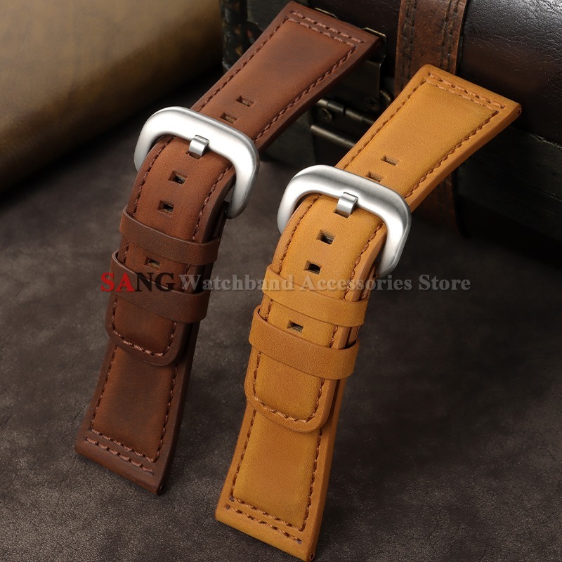 28mm Vintage Leather Watchband - đánh giá và giá Smartwatch Vintage Watches For Women