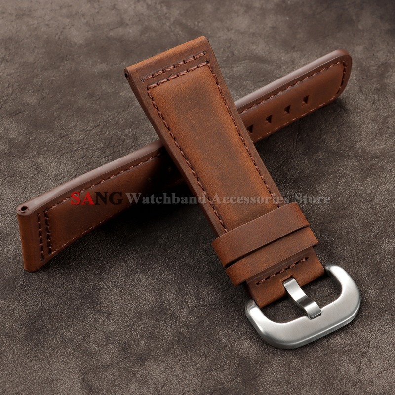 28mm Vintage Leather Watchband - đánh giá và giá Smartwatch Vintage Watches For Women
