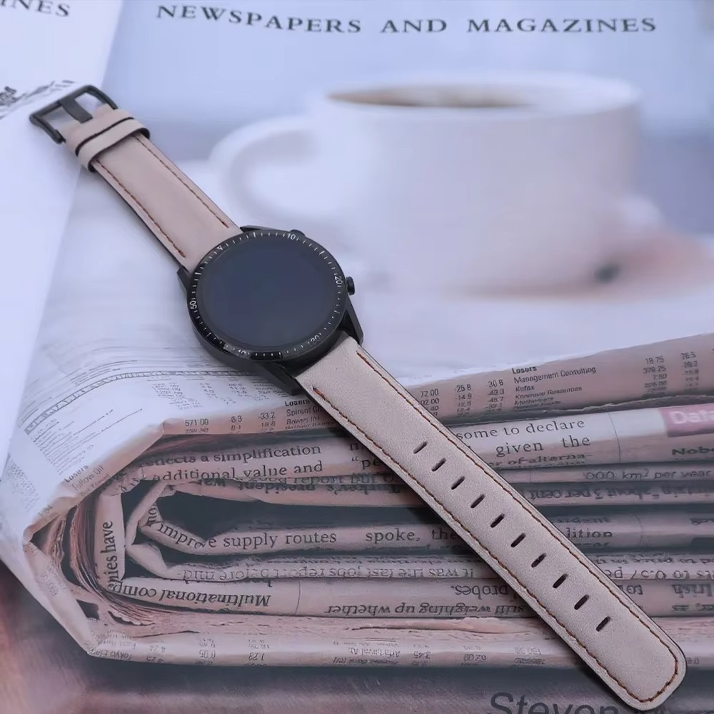 20mm 22mm Vintage Leather Stra - đánh giá và giá Smartwatch Vintage Watches For Women