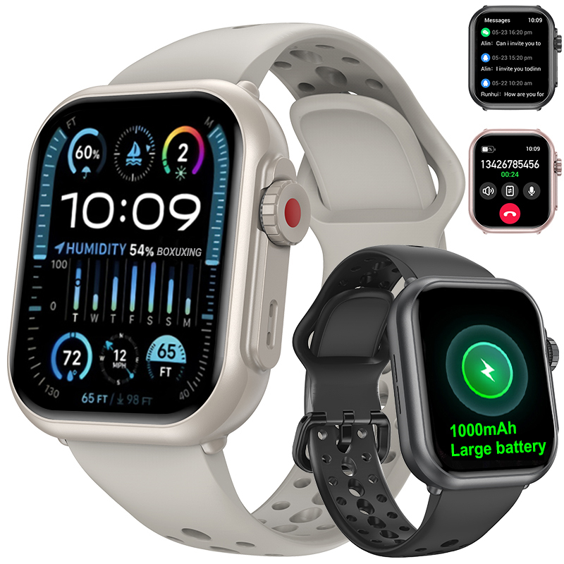 Watch Ultra K62 Men Women 1000 - đánh giá và giá Smartwatch Watches For Women With Gps