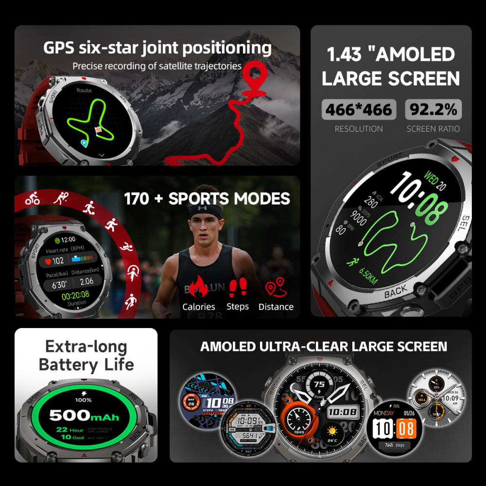 SKMEI Military Outdoor Sport S - đánh giá và giá Smartwatch Watches Price
