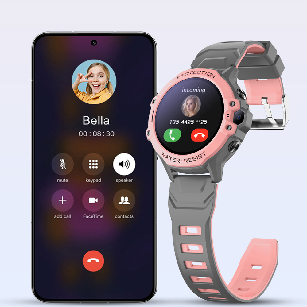 VALDUS VK55 Kids Watch SOS Cal - đánh giá và giá Smartwatch Watches For Kids With Gps