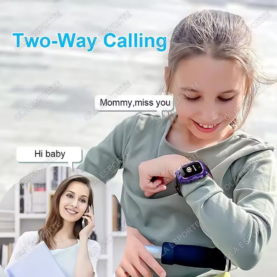Children Smartwatch SOS LBS Po - đánh giá và giá Smartwatch Watches Price