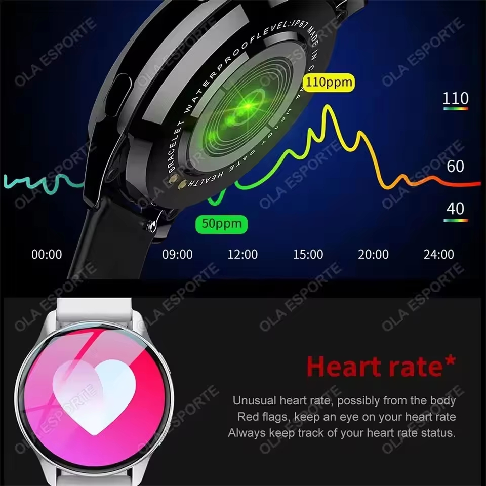 NEW smart watch for men women  - đánh giá và giá Smartwatch Watches Price