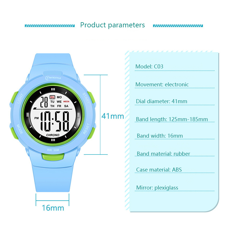 UTHAI Kids Watches Sports Fash - đánh giá và giá Smartwatch Watches For Kids